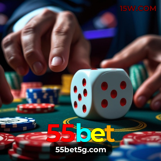 Promoção Chuva de Bônus 55bet - slots