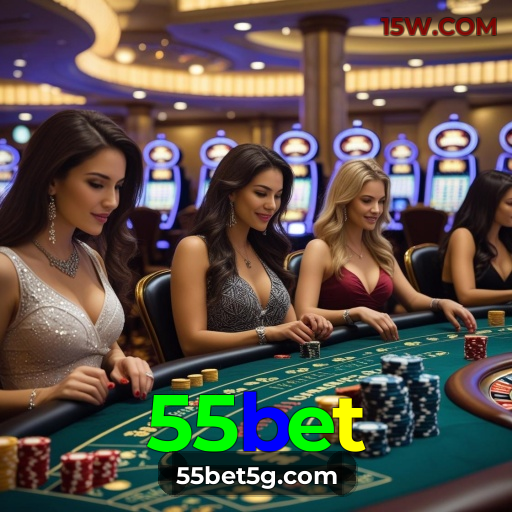 App Mobile 55bet