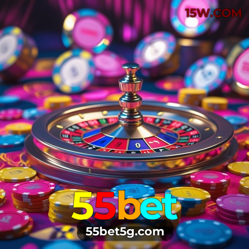 55bet caça-níqueis mobile