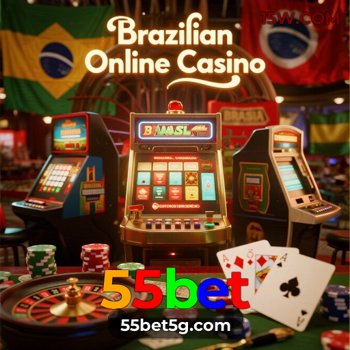Chuva de bônus slots 55bet
