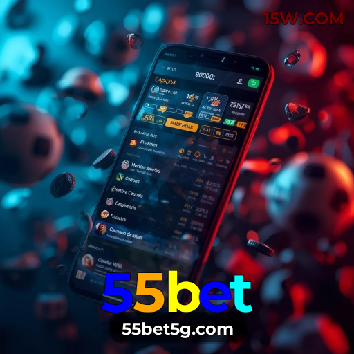 Evolução VIP 55bet