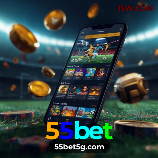 Segurança App 55bet