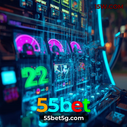 55bet Jackpots Progressivos