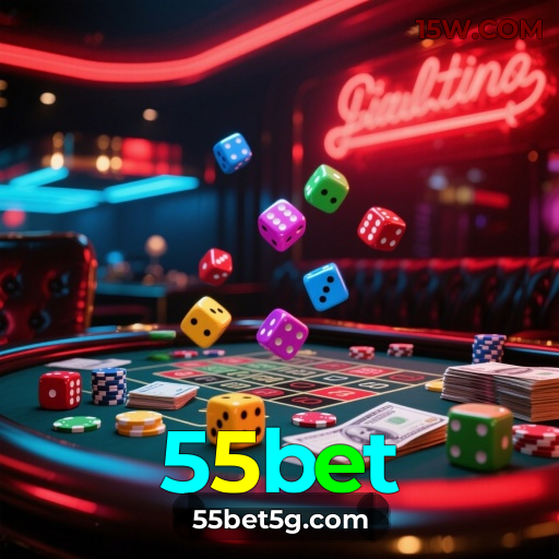 Aplicativo móvel 55bet para iOS e Android